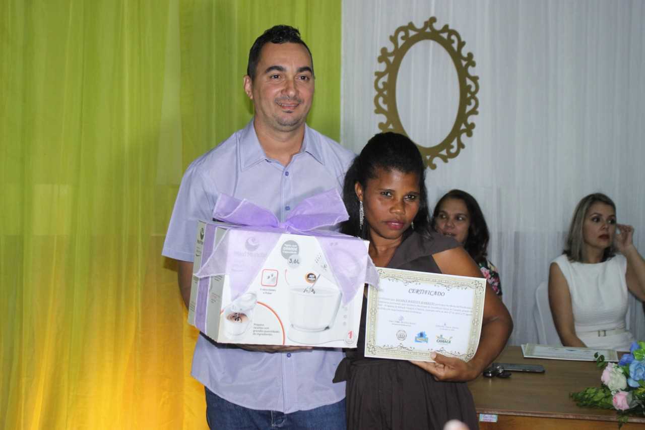 Panificação